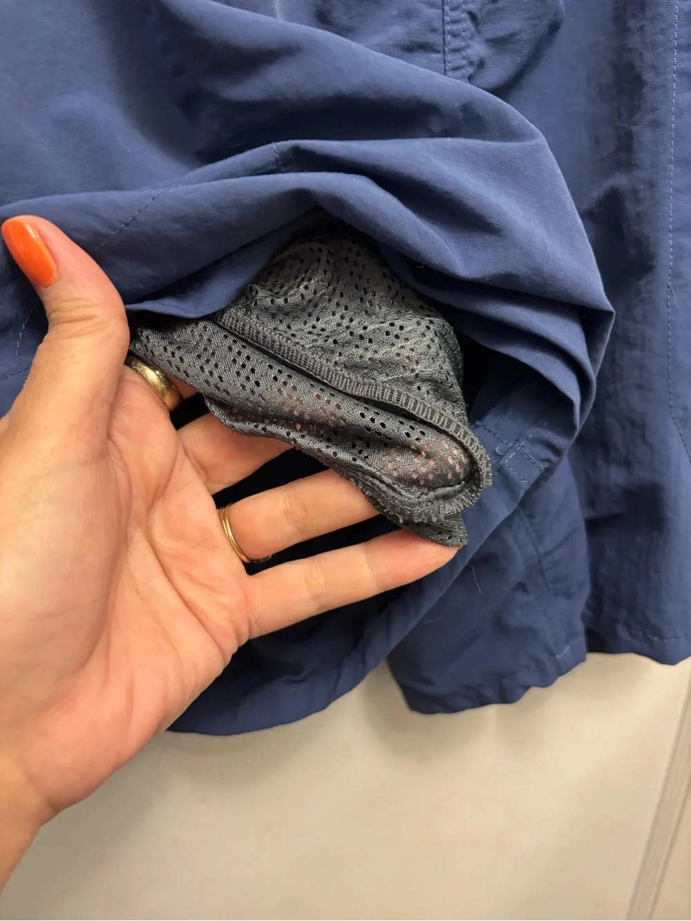 Patagonia men baggies